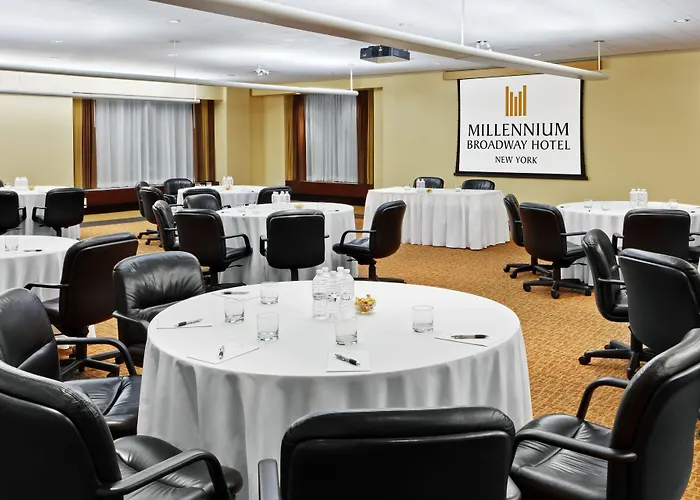 Millennium Broadway Times SquareAlbergo