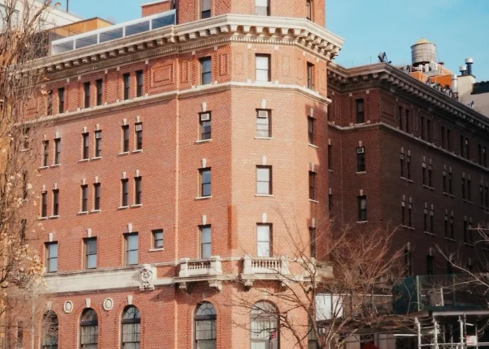 West Village Eurohostel New York